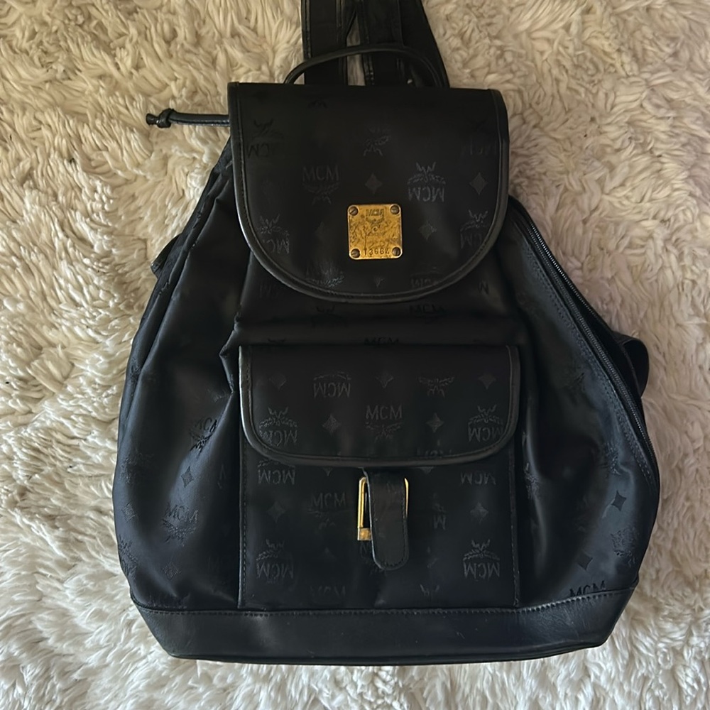 MCM back pack